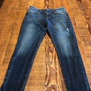 Dear John Joyrich Comfort Skinny Jean